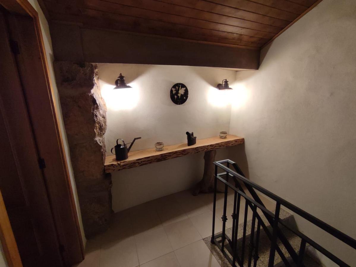 Segredos Da Montanha - Mangualde Villa ภายนอก รูปภาพ