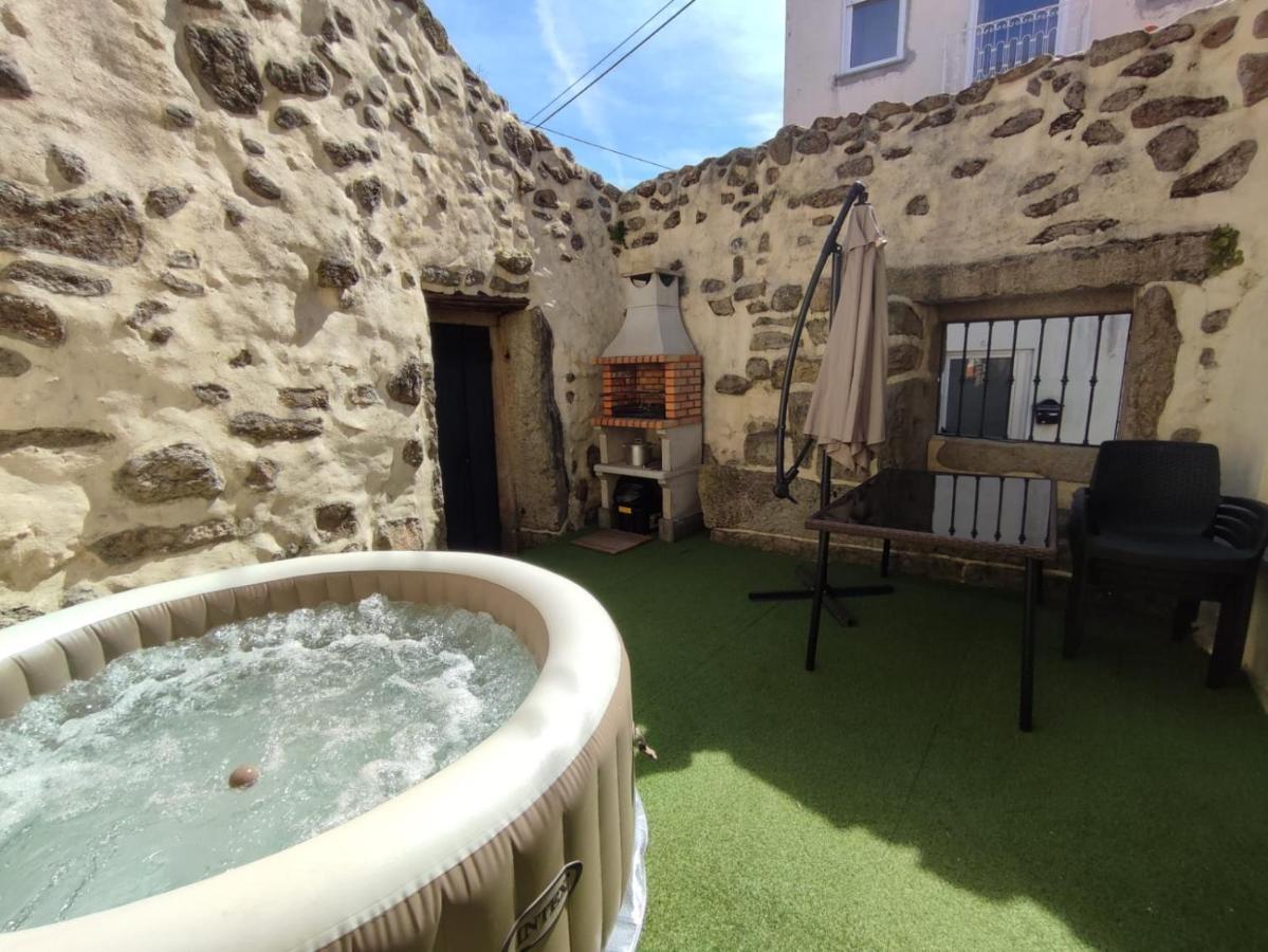 Segredos Da Montanha - Mangualde Villa ภายนอก รูปภาพ