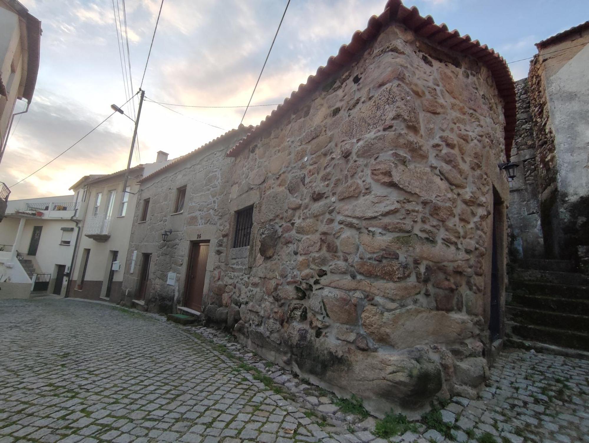 Segredos Da Montanha - Mangualde Villa ภายนอก รูปภาพ
