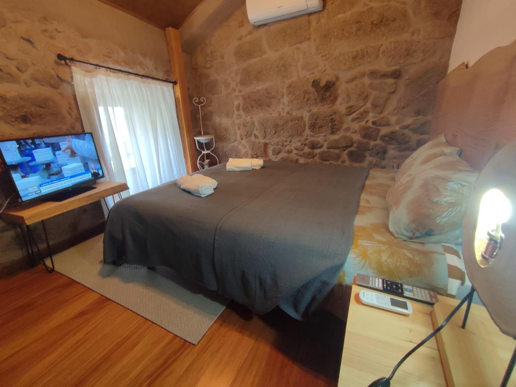 Segredos Da Montanha - Mangualde Villa ภายนอก รูปภาพ