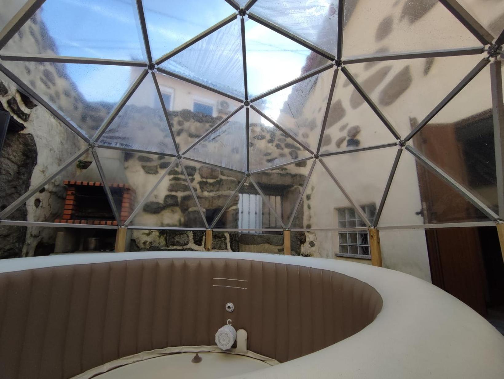 Segredos Da Montanha - Mangualde Villa ภายนอก รูปภาพ