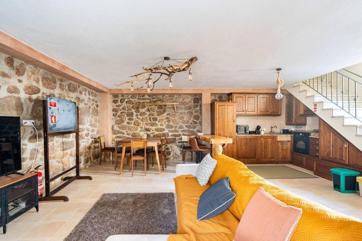 Segredos Da Montanha - Mangualde Villa ภายนอก รูปภาพ