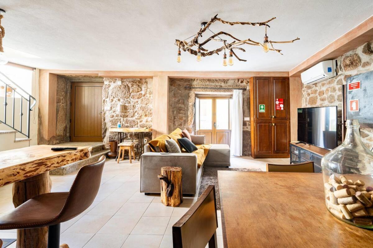 Segredos Da Montanha - Mangualde Villa ภายนอก รูปภาพ