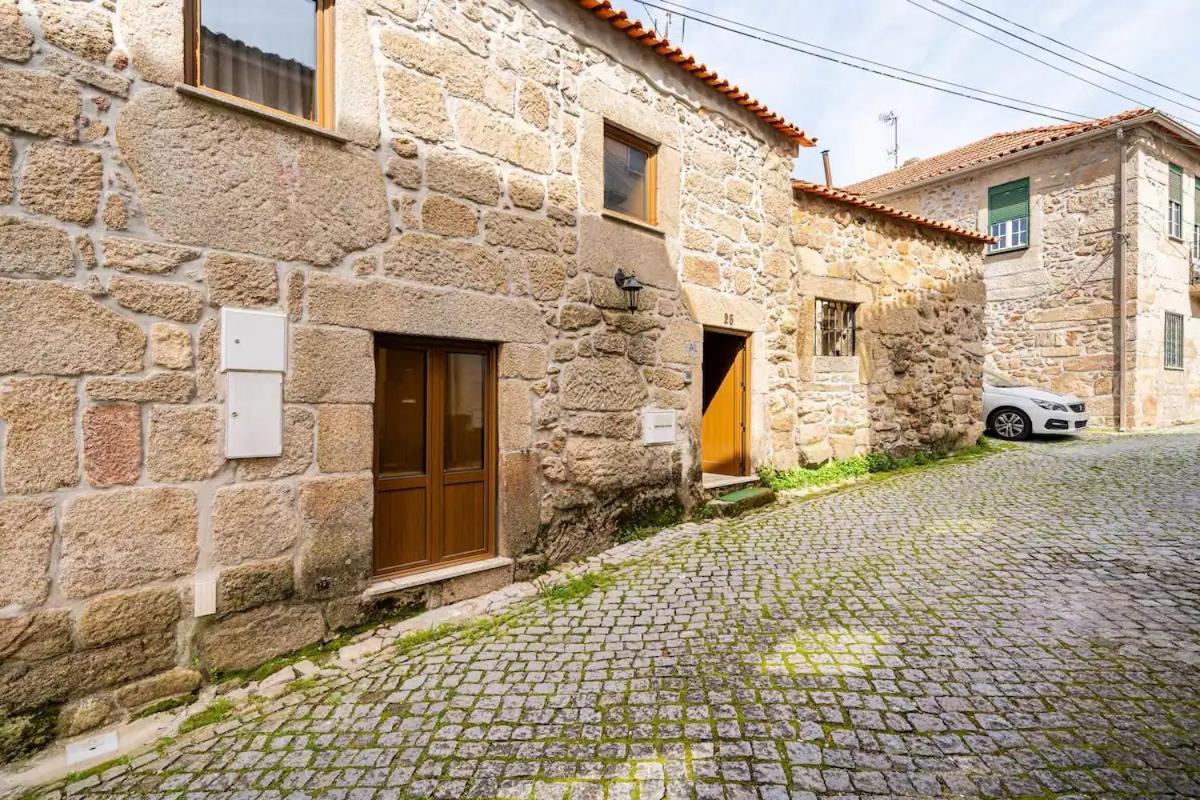 Segredos Da Montanha - Mangualde Villa ภายนอก รูปภาพ