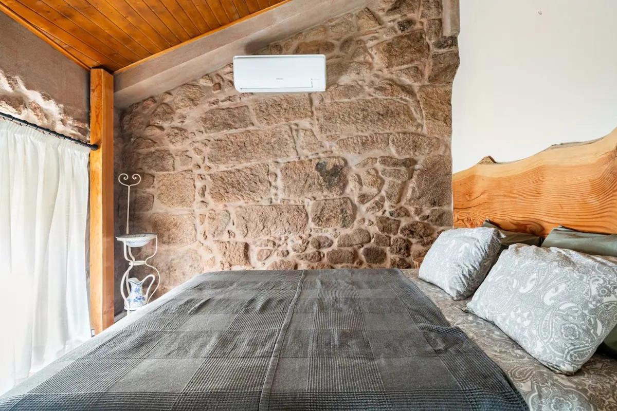 Segredos Da Montanha - Mangualde Villa ภายนอก รูปภาพ