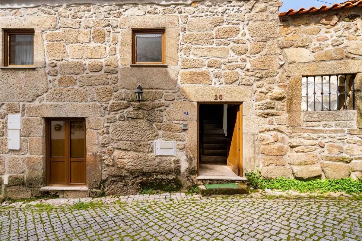 Segredos Da Montanha - Mangualde Villa ภายนอก รูปภาพ